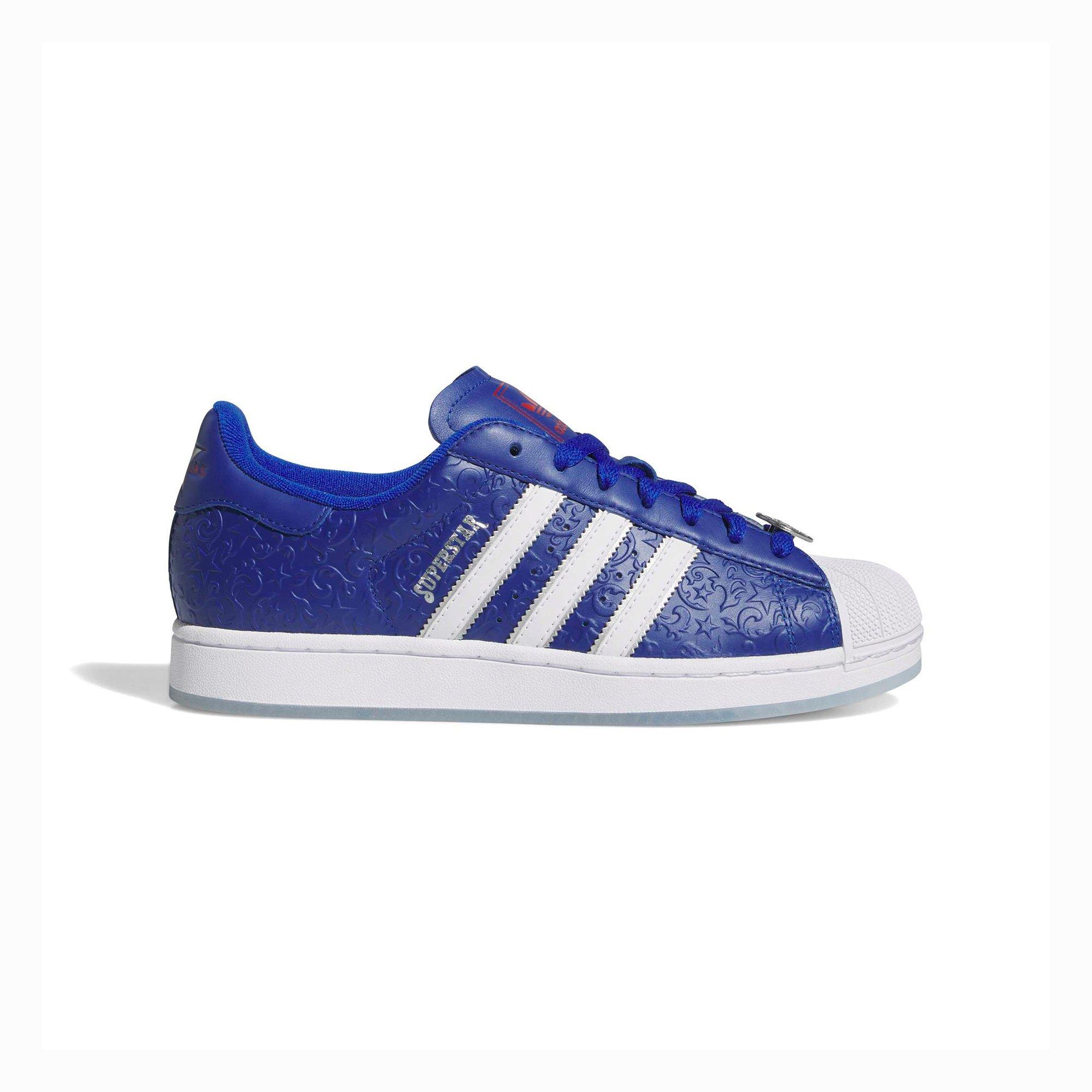 adidas Originals Superstar II "Dallas" Grade School Kids' Shoe